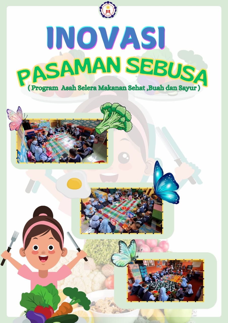 Program Asah SelerA MAkanaN SEhat, BUah dan SAyur