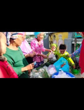 JUMAT BERBAGI ATAU JUMAT SHODAQOH