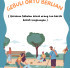 GErakan seBUlan sekaLI ORang TUa BERsih-bersih LIngkugAN