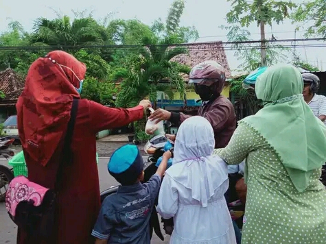 MABA (Mandiri Berbagi)